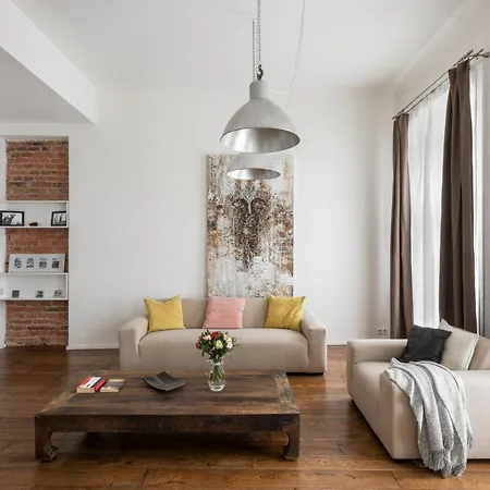 Contemporary In New Town By Days Apartment