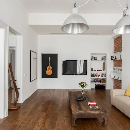 Contemporary In New Town By Days Apartment *